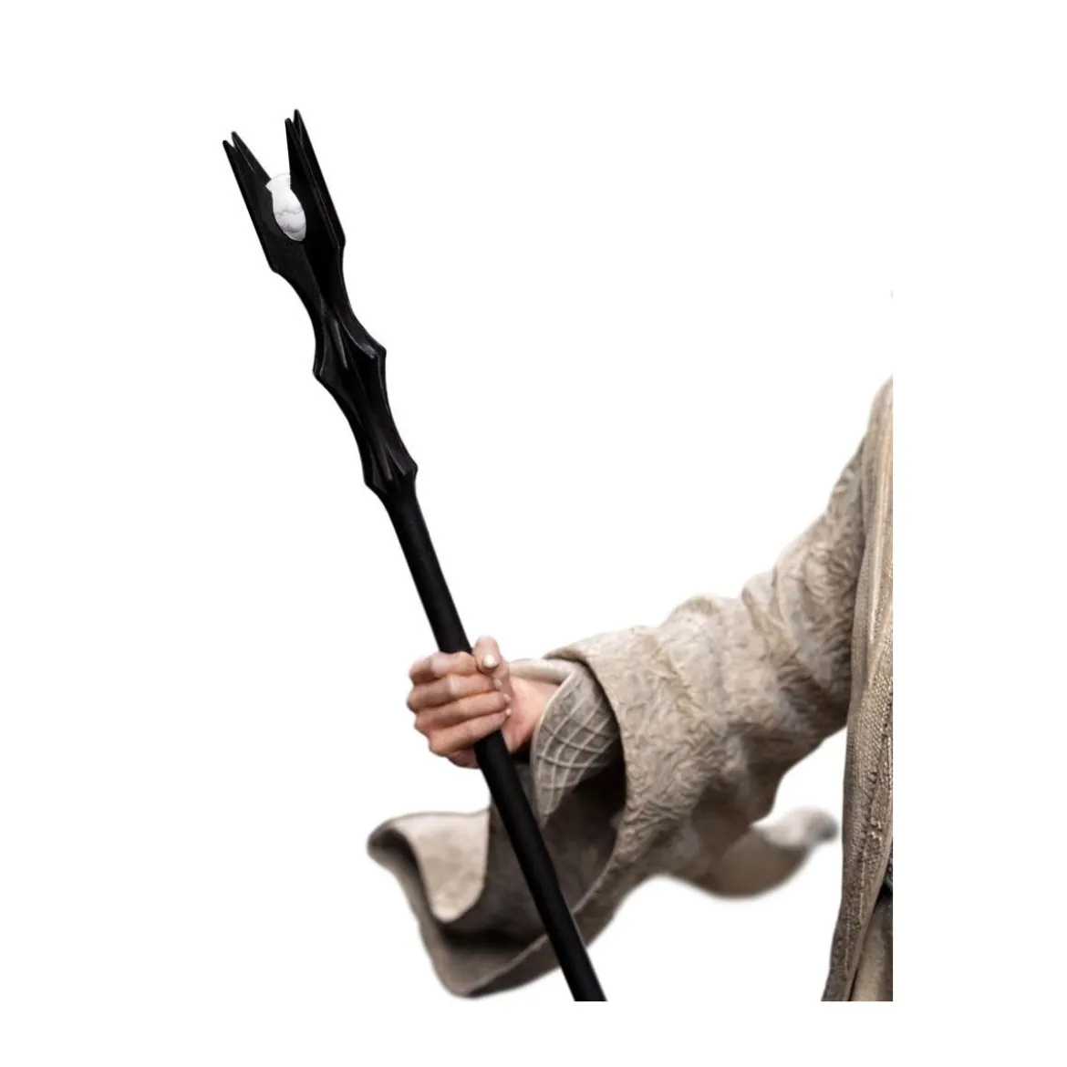 Weta - Statue PVC Saroumane le Blanc - Figures of Fandom 1/6 - LOTR