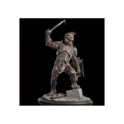 Weta Statue Seigneur des Anneaux - Uruk-Hai Swordsman Depot vente