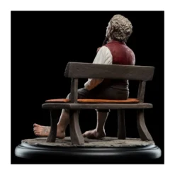 Weta Statue Seigneur des Anneaux - Bilbon Sacquet