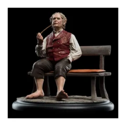 Weta Statue Seigneur des Anneaux - Bilbon Sacquet