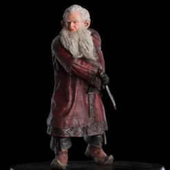 Weta Statue The Hobbit Balin The Dwarf - Occasion