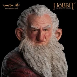 Weta Statue The Hobbit Balin The Dwarf - Occasion