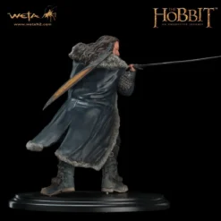 Weta Statue The Hobbit - Thorin OakenShield - Occasion