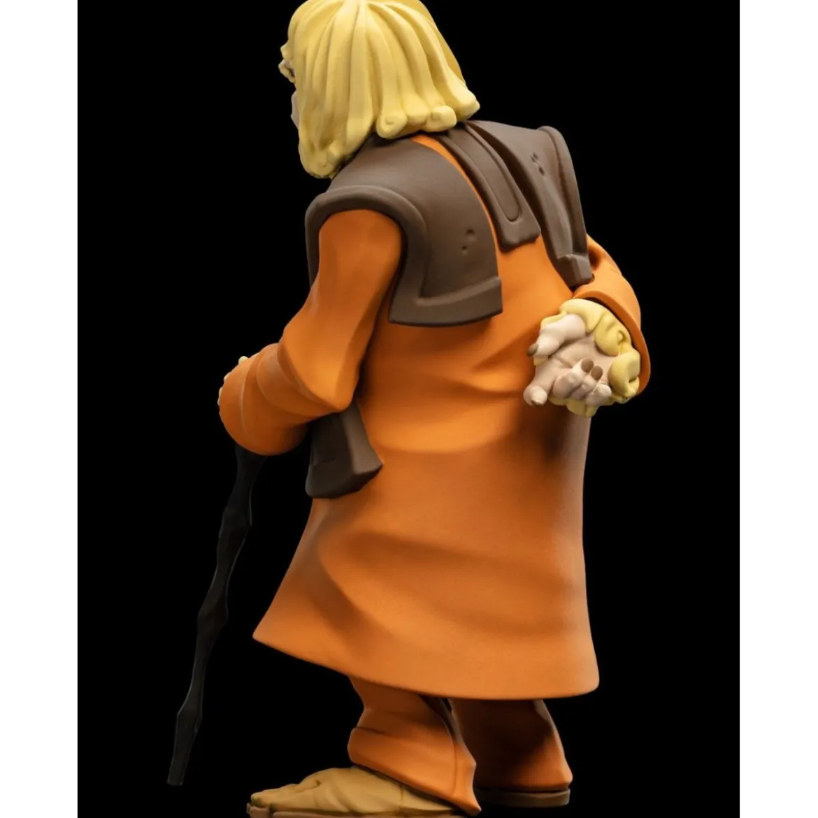Weta Statue Vinyl La Planete des Singes - Mini Epics - Zaius - 13 cm