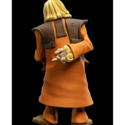 Weta Statue Vinyl La Planete des Singes - Mini Epics - Zaius - 13 cm