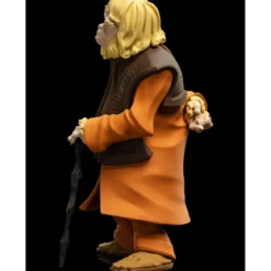 Weta Statue Vinyl La Planete des Singes - Mini Epics - Zaius - 13 cm