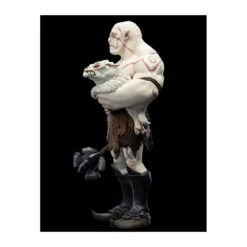 Weta Statue Vinyl Le Hobbit figurine Mini Epics Azog the Defiler Limited Edition - Limited Edition
