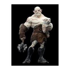 Weta Statue Vinyl Le Hobbit figurine Mini Epics Azog the Defiler Limited Edition - Limited Edition
