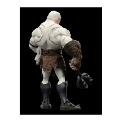 Weta Statue Vinyl Le Hobbit figurine Mini Epics Azog the Defiler Limited Edition - Limited Edition