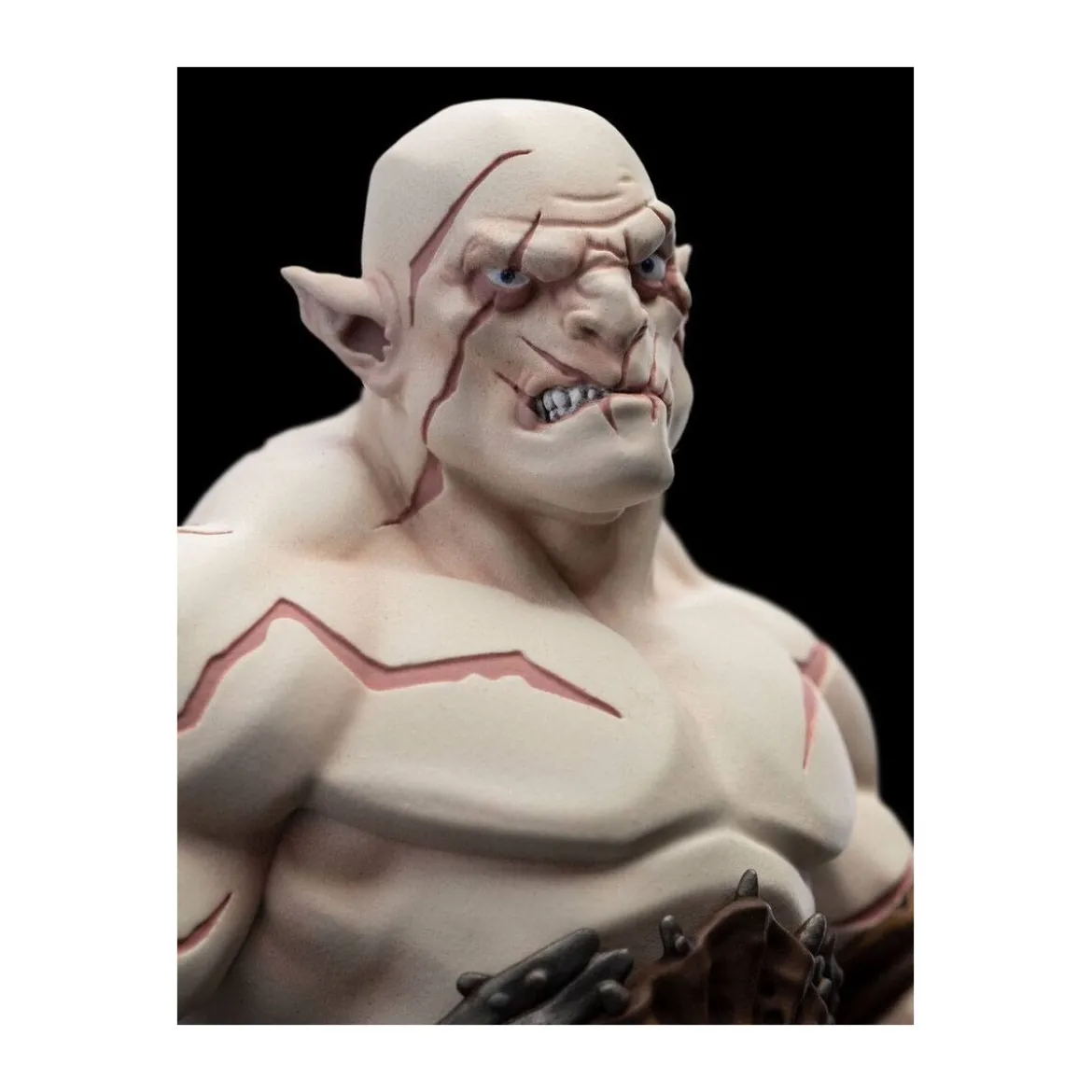Weta Statue Vinyl Le Hobbit figurine Mini Epics Azog the Defiler Limited Edition - Limited Edition