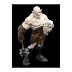 Weta Statue Vinyl Le Hobbit figurine Mini Epics Azog the Defiler Limited Edition - Limited Edition