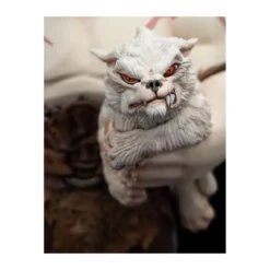 Weta Statue Vinyl Le Hobbit figurine Mini Epics Azog the Defiler Limited Edition - Limited Edition