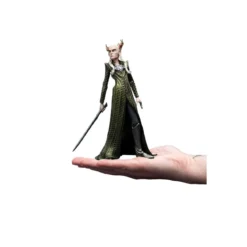 Weta Statue Vinyl Le Hobbit - Mini Epics - Thranduil