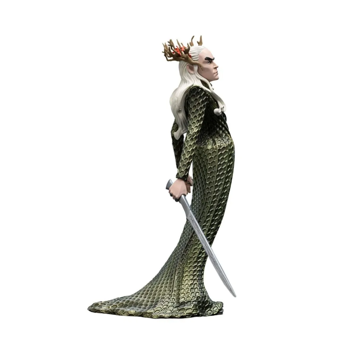 Weta Statue Vinyl Le Hobbit - Mini Epics - Thranduil