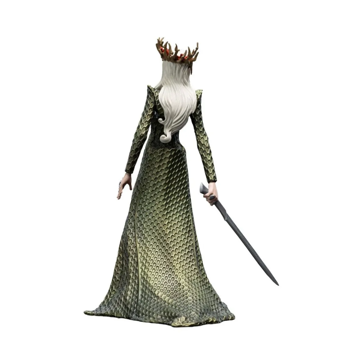 Weta Statue Vinyl Le Hobbit - Mini Epics - Thranduil