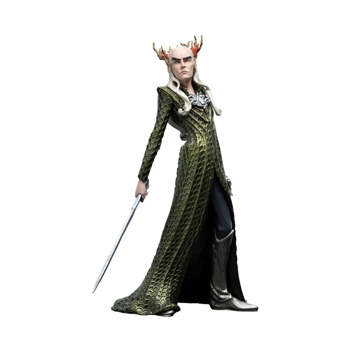Weta Statue Vinyl Le Hobbit - Mini Epics - Thranduil