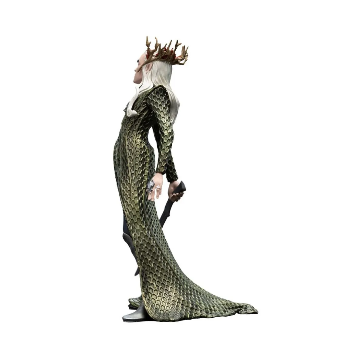 Weta Statue Vinyl Le Hobbit - Mini Epics - Thranduil