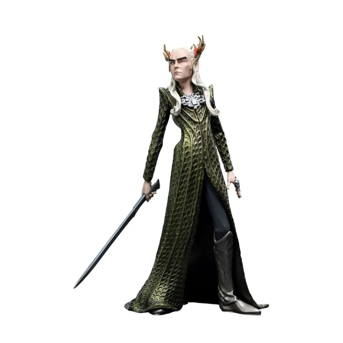 Weta Statue Vinyl Le Hobbit - Mini Epics - Thranduil