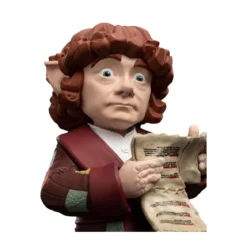 Weta Statue Vinyl Le Hobbit - Mini Epics - Bilbo