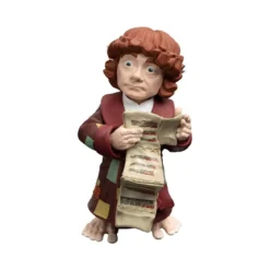 Weta Statue Vinyl Le Hobbit - Mini Epics - Bilbo