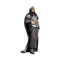 Weta Statue Vinyl Le Seigneur des Anneaux - Mini Epics - King Aragorn