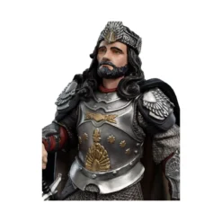 Weta Statue Vinyl Le Seigneur des Anneaux - Mini Epics - King Aragorn