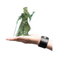 Weta Statue Vinyl Le Seigneur des Anneaux - Mini Epics - King of the Dead Limited Edition