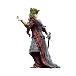 Weta Statue Vinyl Le Seigneur des Anneaux - Mini Epics - King of the Dead