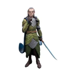 Weta Statue Vinyl Le Seigneur des Anneaux - Mini Epics - Elrond