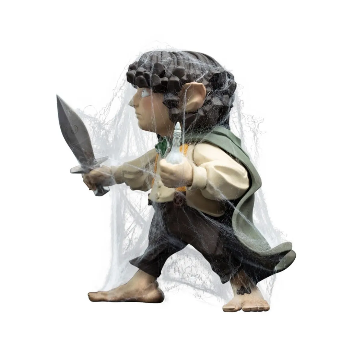 Weta Statue Vinyl Le Seigneur des Anneaux - Mini Epics - Frodo Limited Edition