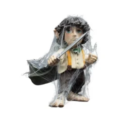 Weta Statue Vinyl Le Seigneur des Anneaux - Mini Epics - Frodo Limited Edition