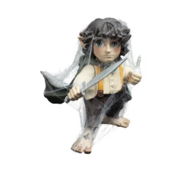 Weta Statue Vinyl Le Seigneur des Anneaux - Mini Epics - Frodo Limited Edition
