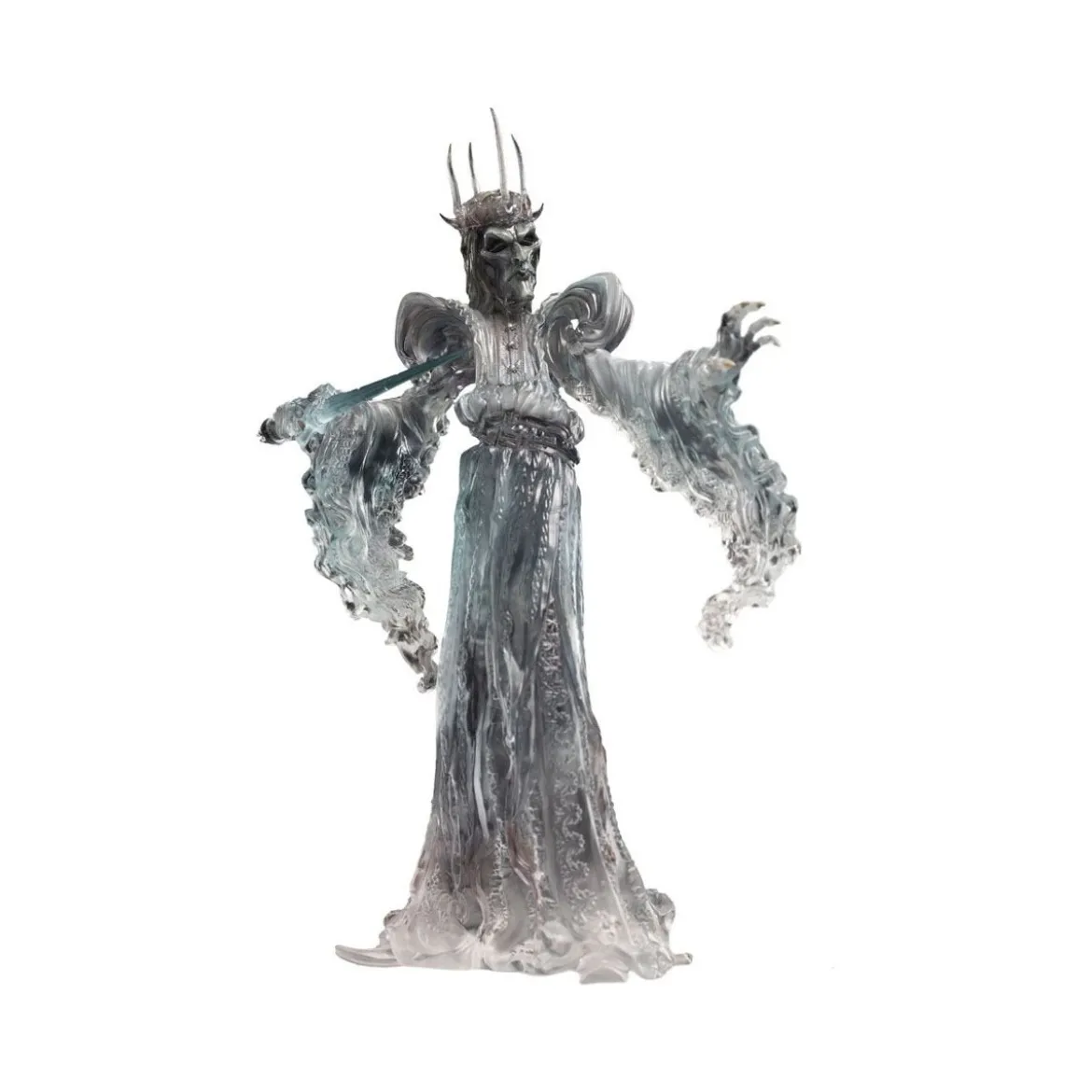 Weta Statue Vinyl Le Seigneur des Anneaux - Mini Epics - The Witch-King of the Unseen Lands Limited Edition