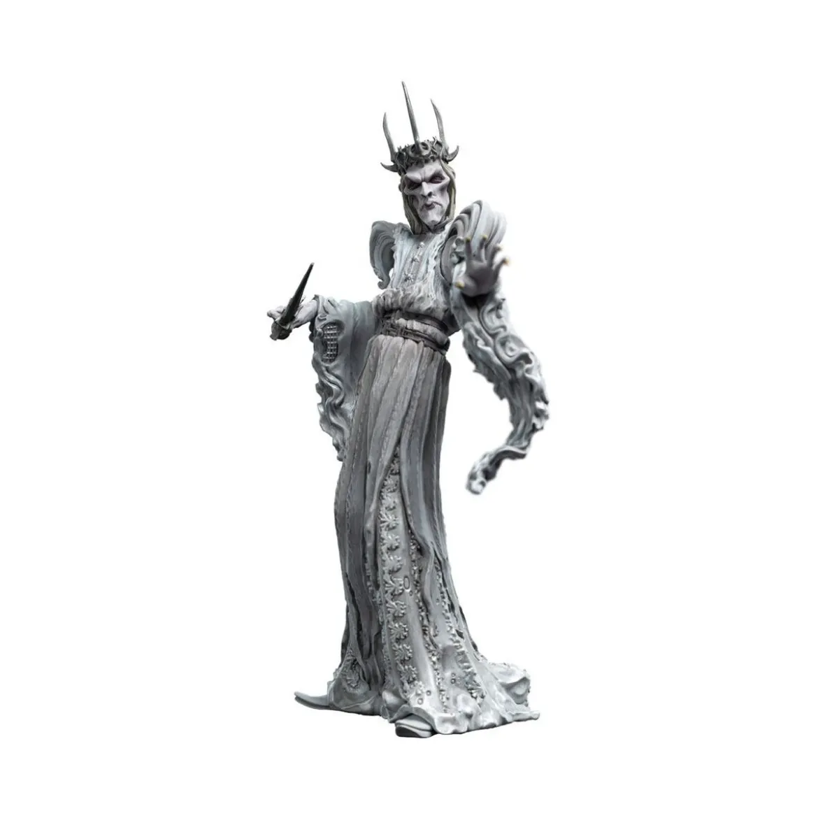 Weta Statue Vinyl Le Seigneur des Anneaux - Mini Epics - The Witch-King of the Unseen Lands Limited Edition
