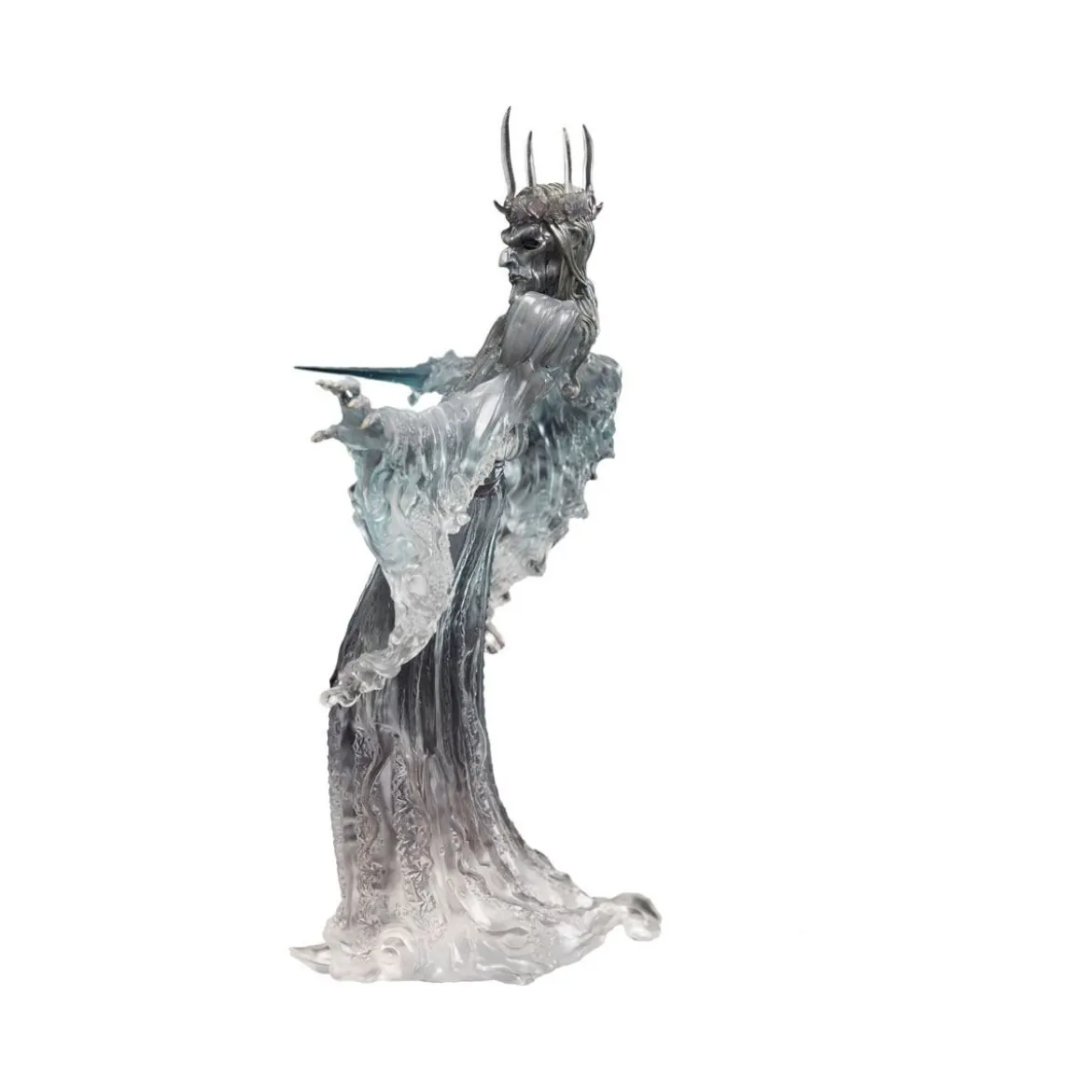 Weta Statue Vinyl Le Seigneur des Anneaux - Mini Epics - The Witch-King of the Unseen Lands Limited Edition