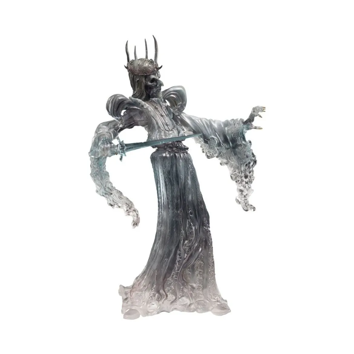 Weta Statue Vinyl Le Seigneur des Anneaux - Mini Epics - The Witch-King of the Unseen Lands Limited Edition