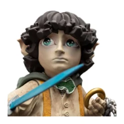 Weta Statue Vinyl Le Seigneur des Anneaux - Mini Epics - Frodo (2022)