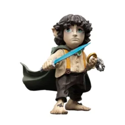 Weta Statue Vinyl Le Seigneur des Anneaux - Mini Epics - Frodo (2022)