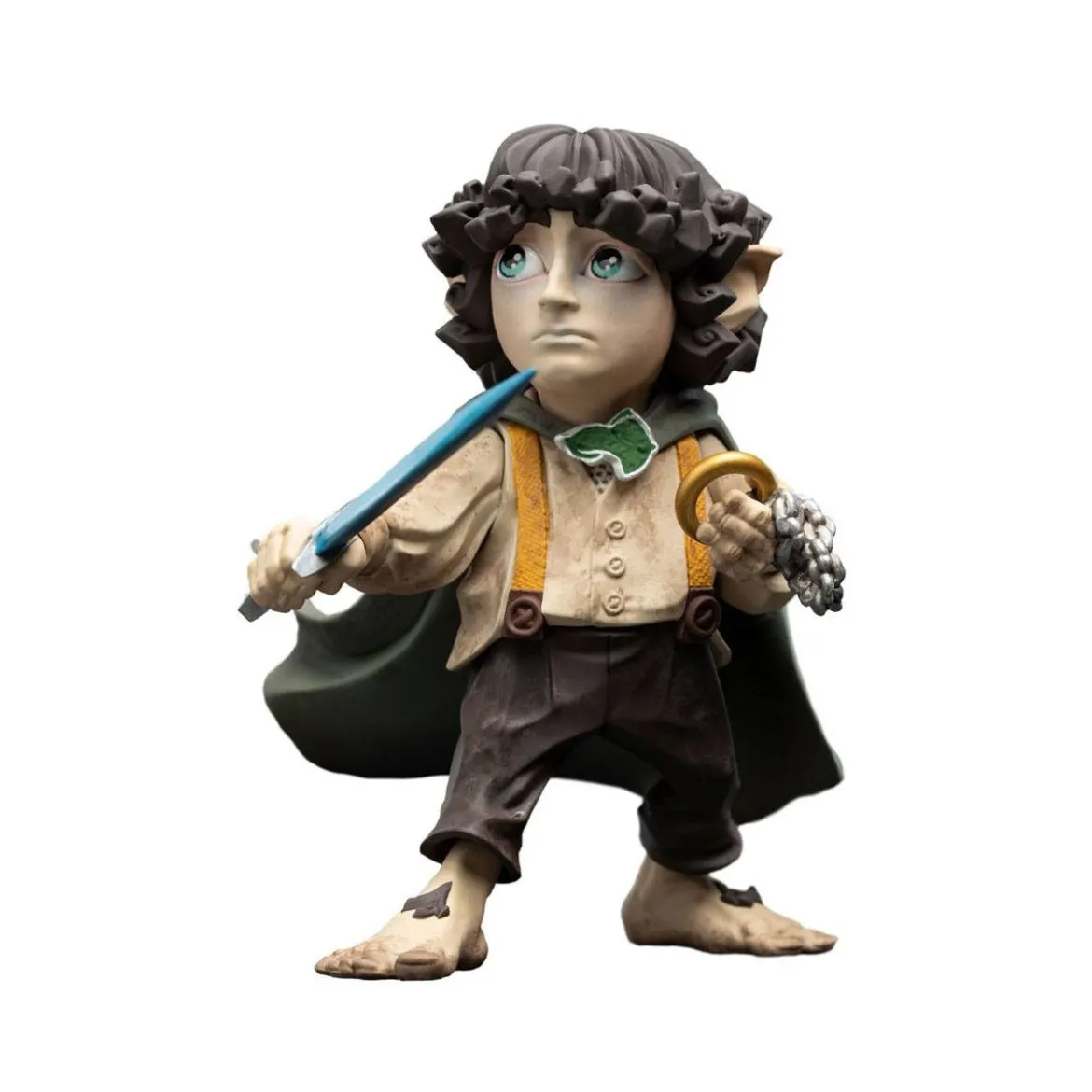 Weta Statue Vinyl Le Seigneur des Anneaux - Mini Epics - Frodo (2022)
