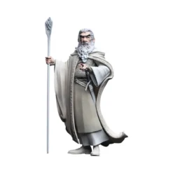 Weta Statue Vinyl Le Seigneur des Anneaux - Gandalf le Blanc Mini Epics