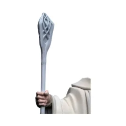 Weta Statue Vinyl Le Seigneur des Anneaux - Gandalf le Blanc Mini Epics