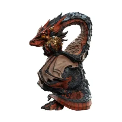 Weta Statue Vinyl Le Seigneur des Anneaux - Smaug Mini Epics