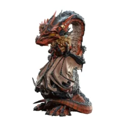 Weta Statue Vinyl Le Seigneur des Anneaux - Smaug Mini Epics