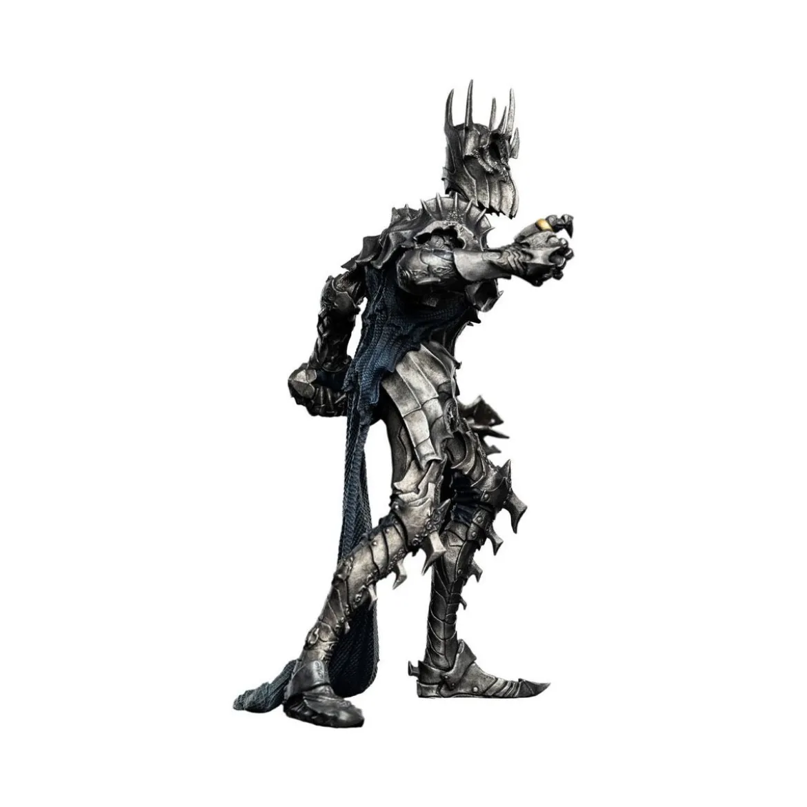 Weta Statue Vinyl Le Seigneur des Anneaux - Lord Sauron Mini Epics