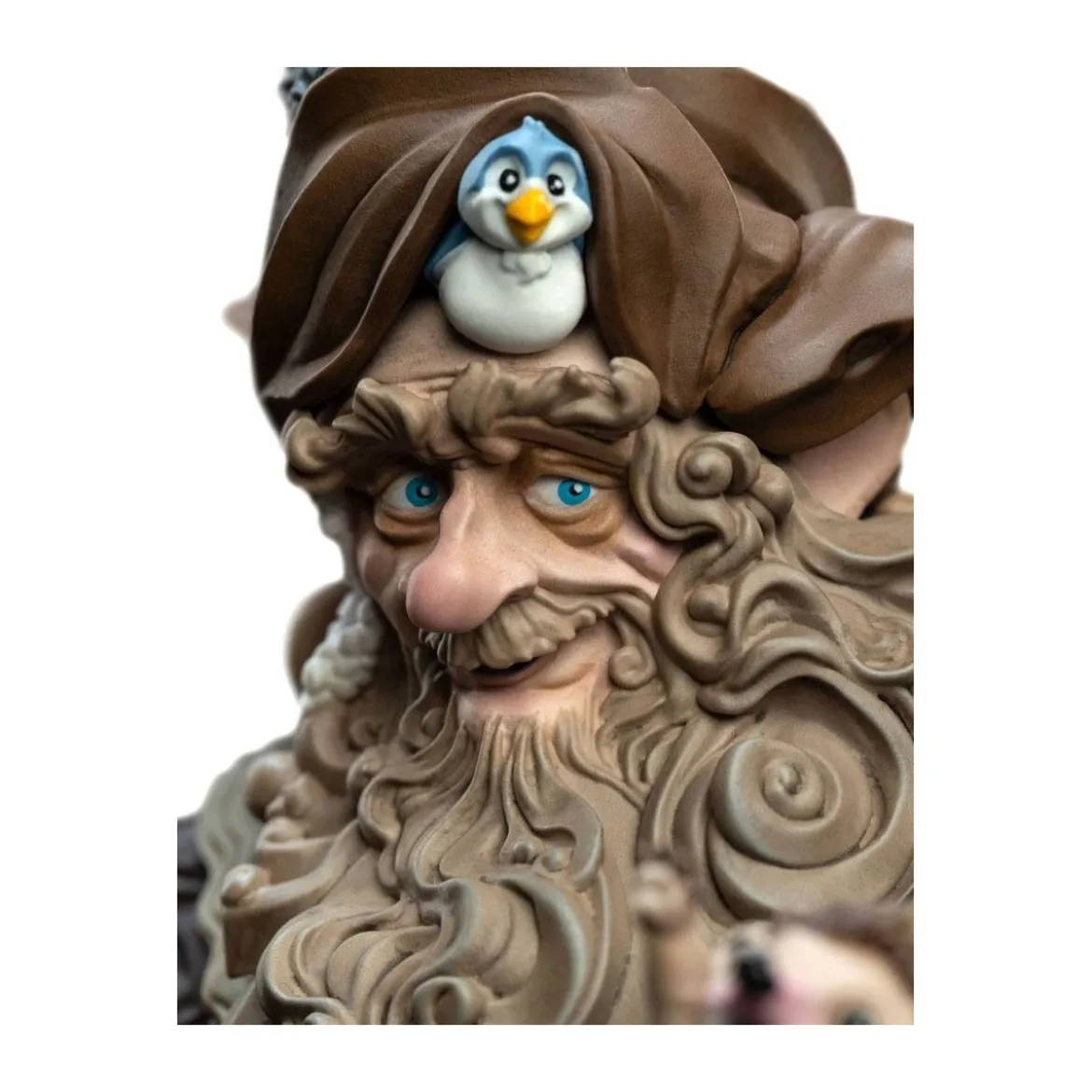 Weta Statue Vinyl Le Seigneur des Anneaux - Radagast le Brun Mini Epics