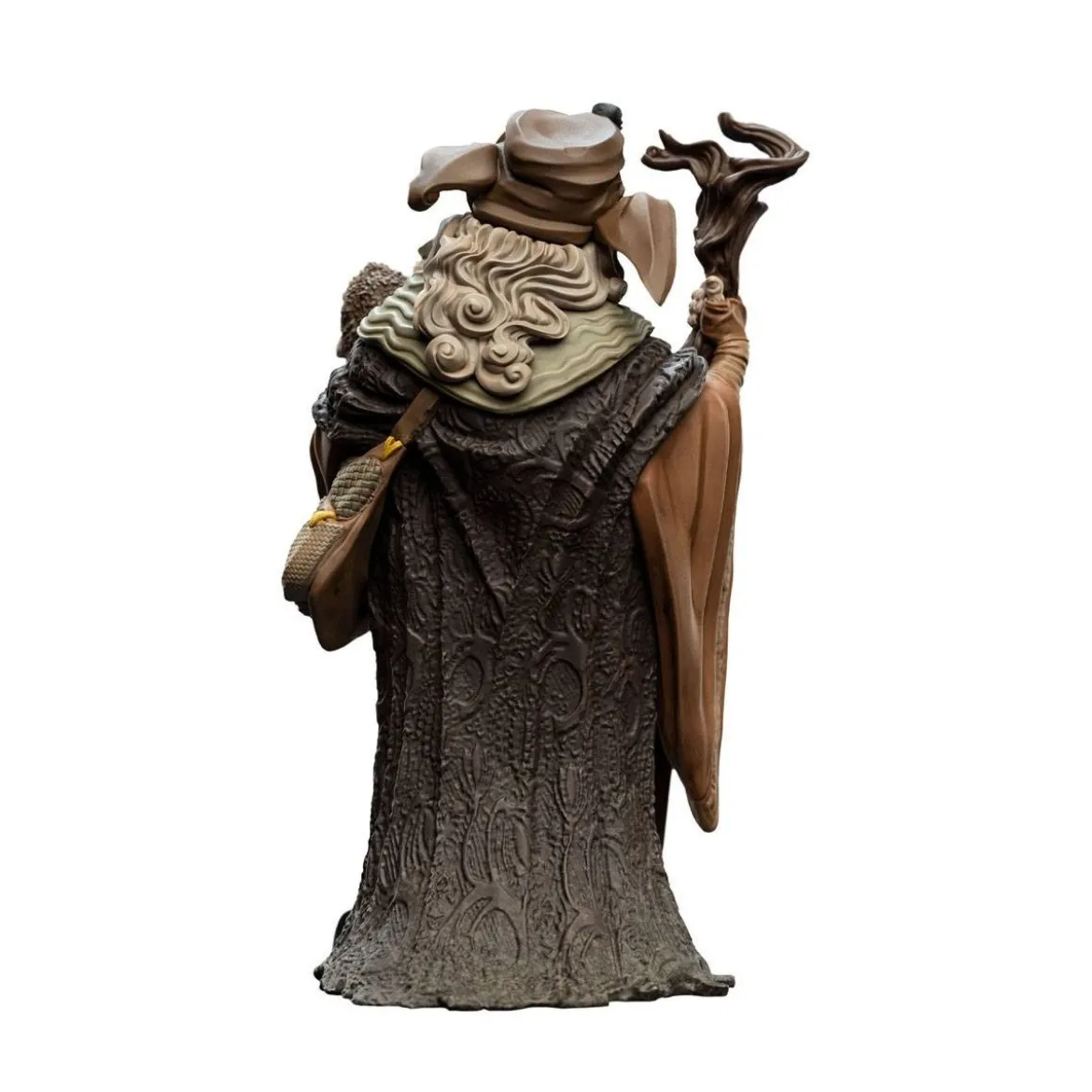 Weta Statue Vinyl Le Seigneur des Anneaux - Radagast le Brun Mini Epics