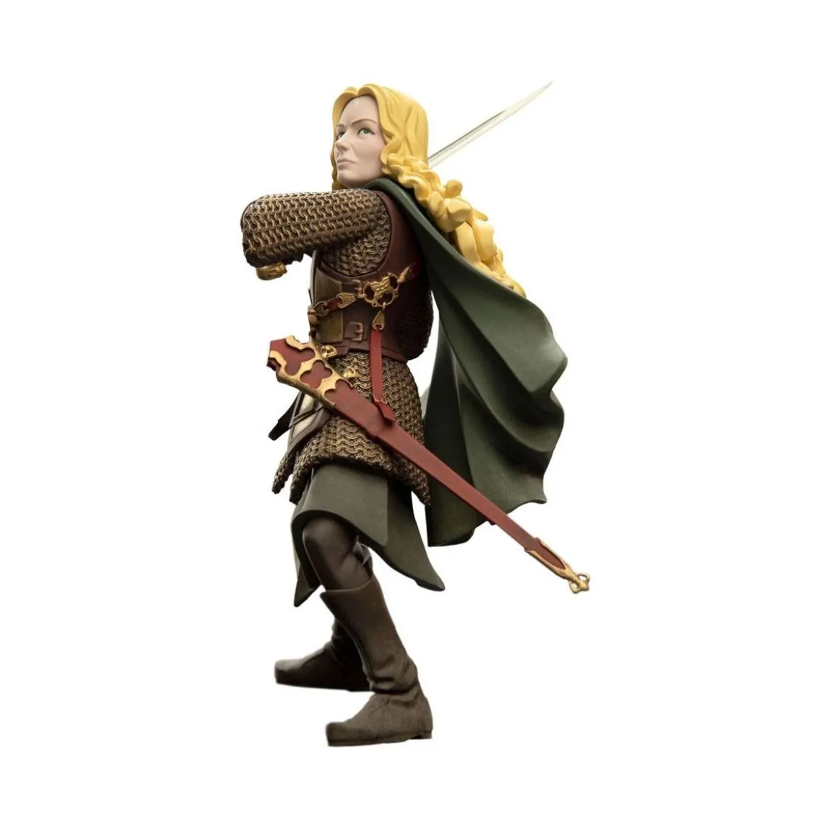 Weta Statue Vinyl Le Seigneur des Anneaux - Eowyn Mini Epics