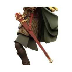 Weta Statue Vinyl Le Seigneur des Anneaux - Eowyn Mini Epics