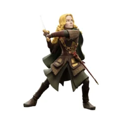 Weta Statue Vinyl Le Seigneur des Anneaux - Eowyn Mini Epics