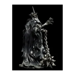 Weta Statue Vinyl Le Seigneur des Anneaux - Mini Epics - The Witch King - 19cm
